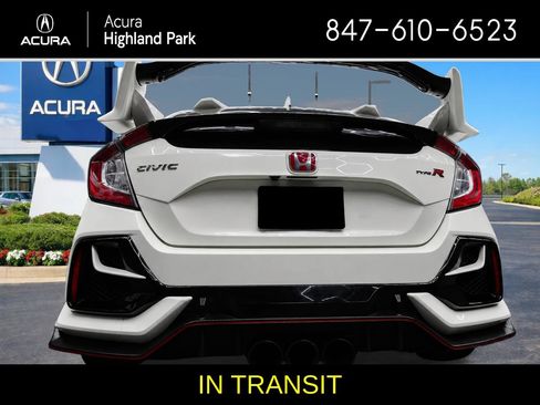 Used 2021 Honda Civic Type R image 4