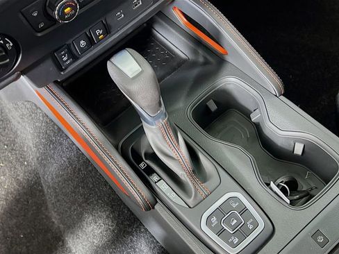 New 2026 Nissan Frontier PRO-4X AWD/4WD image 15