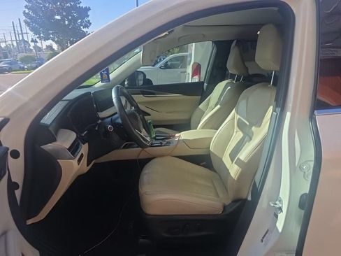 Used 2024 INFINITI QX60 Luxe w/ Cargo Package AWD/4WD image 10