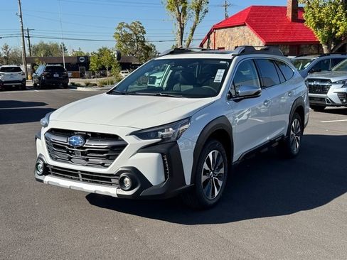 New 2025 Subaru Outback Touring XT w/ Popular Package #2 image 7