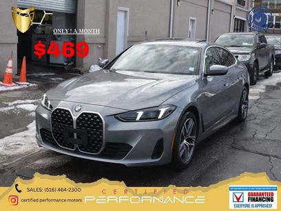 Used 2025 BMW 430i xDrive 430i Gran Coupe w/ Premium Package