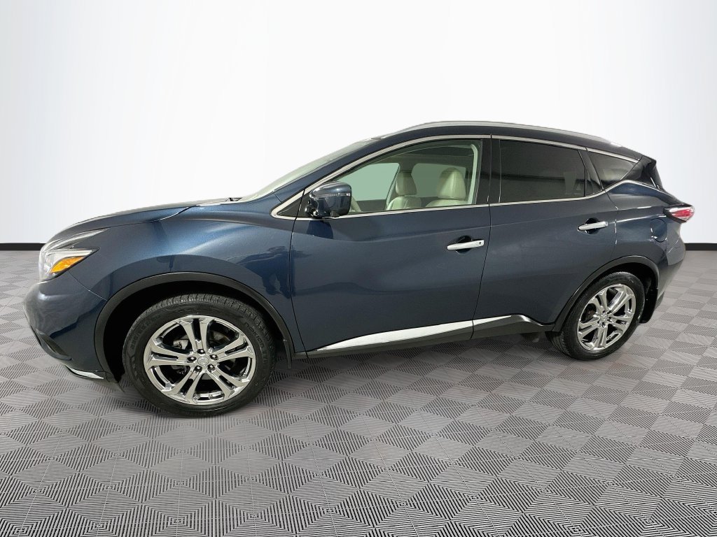 Used 2016 Nissan Murano Platinum w/ Platinum Technology Package AWD/4WD image 4