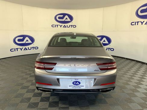 Used 2023 Genesis G80 2.5T AWD/4WD image 4