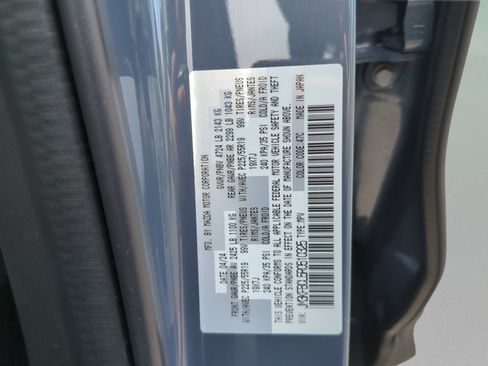 Used 2024 MAZDA CX-5 Carbon Edition AWD/4WD image 22