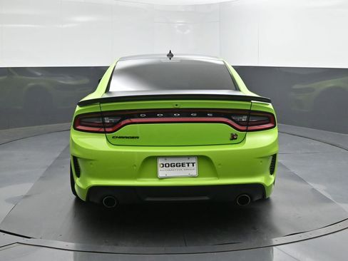 Used 2023 Dodge Charger Scat Pack RWD image 5