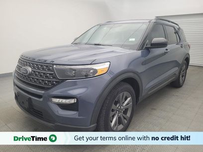 Used 2021 Ford Explorer XLT w/ Equipment Group 202A