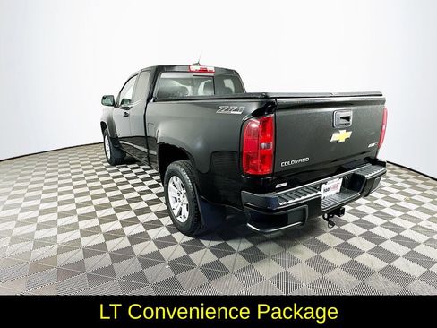 Used 2016 Chevrolet Colorado LT w/ LT Convenience Package RWD image 7