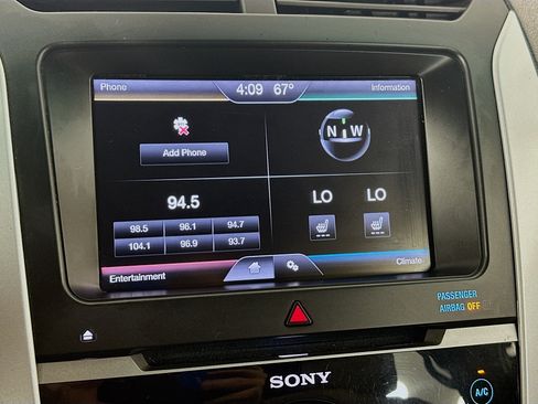 Used 2013 Ford Explorer Limited AWD/4WD image 19