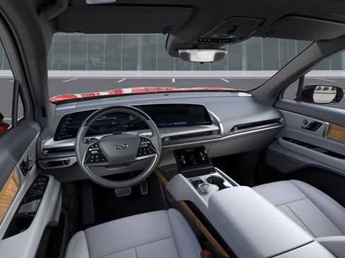 New 2026 Cadillac Vistiq Sport image 15