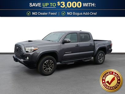 Used 2021 Toyota Tacoma TRD Sport
