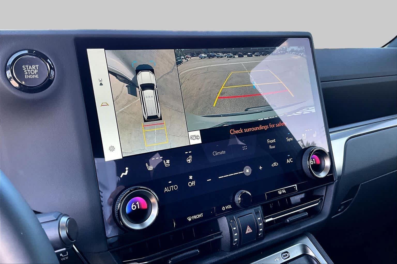 Certified 2024 Lexus GX 550 AWD/4WD image 25