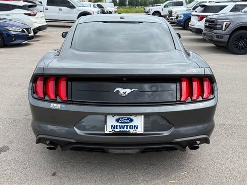 Used 2019 Ford Mustang Coupe w/ Ford Safe & Smart Package RWD image 31