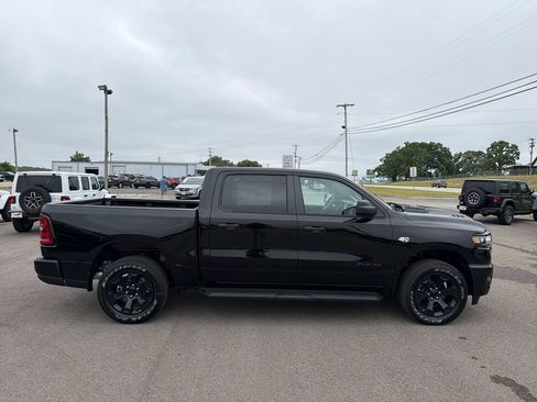 New 2026 RAM 1500 Express AWD/4WD image 8