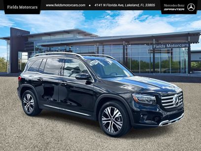 New 2025 Mercedes-Benz GLB 250