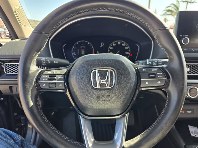 Used 2024 Honda Civic EX-L image 20