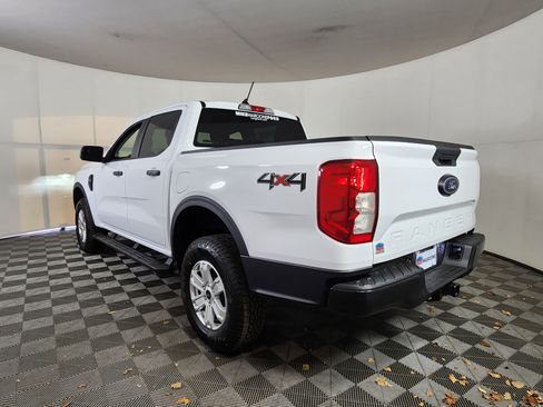 New 2025 Ford Ranger XL w/ Trailer Tow Package image 5