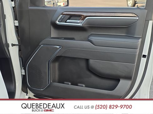 Used 2025 GMC Sierra 1500 Elevation w/ X31 Off-Road Package AWD/4WD image 23