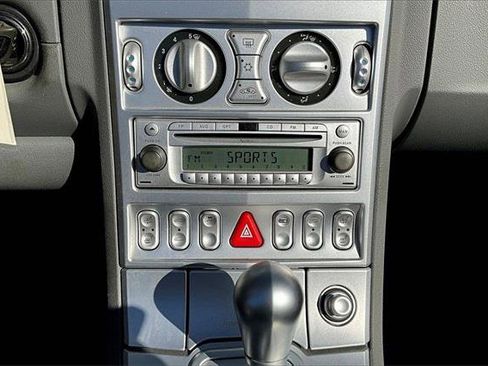 Used 2005 Chrysler Crossfire Limited image 12