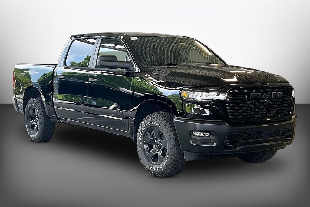 New 2026 RAM 1500 Warlock AWD/4WD image 2