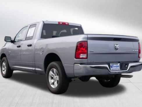 Used 2024 RAM 1500 Classic SLT AWD/4WD image 2