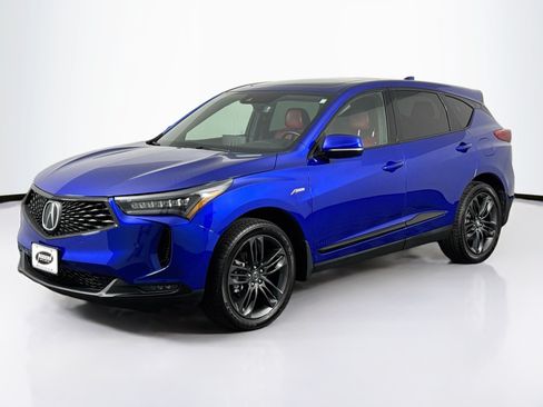 Used 2024 Acura RDX A-Spec AWD/4WD image 6