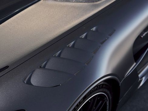 Used 2021 Mercedes-Benz AMG GT Black Series image 12