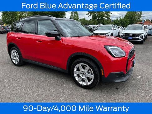 Used 2025 MINI Cooper Countryman S w/ Comfort Package Max AWD/4WD image 10