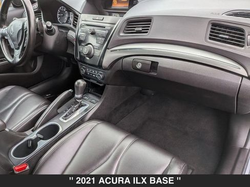 Used 2021 Acura ILX FWD image 37