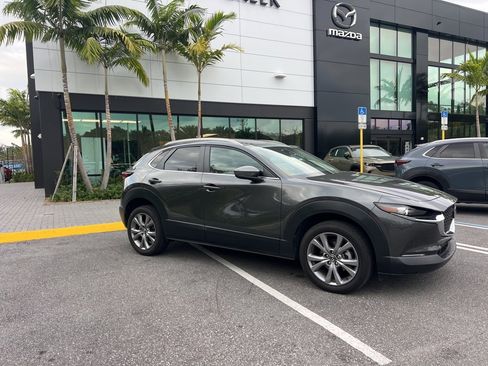 Used 2023 MAZDA CX-30 AWD 2.5 S w/ Select Package image 7