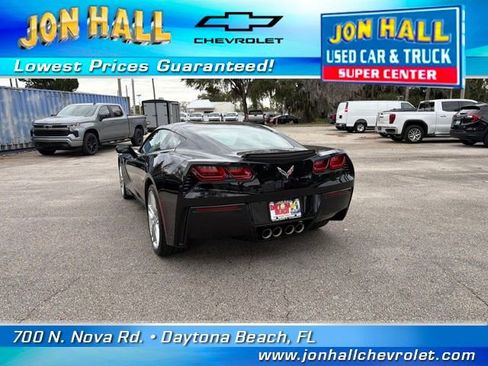 Used 2019 Chevrolet Corvette Stingray Coupe w/ 1LT image 8