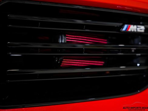 Used 2024 BMW M2 w/ Lighting Package RWD image 9