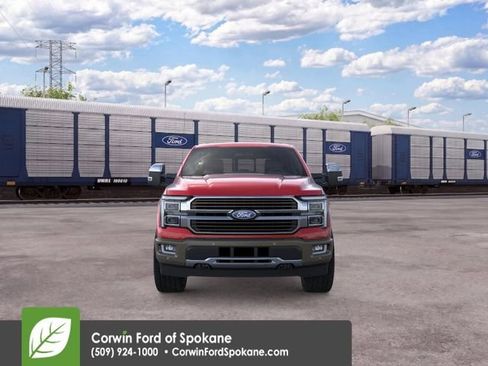 New 2026 Ford F150 King Ranch AWD/4WD image 8