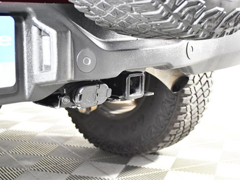 Used 2022 Ford Bronco Wildtrak AWD/4WD image 17