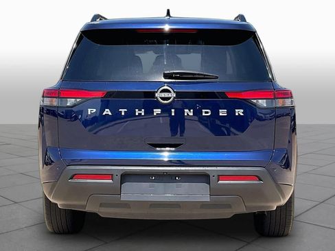 Used 2025 Nissan Pathfinder SV FWD image 6