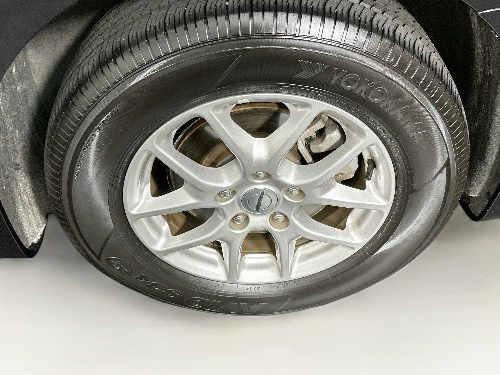 Used 2025 Chrysler Pacifica Select FWD image 11