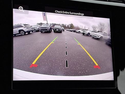 Certified 2023 Jeep Grand Cherokee Laredo image 29