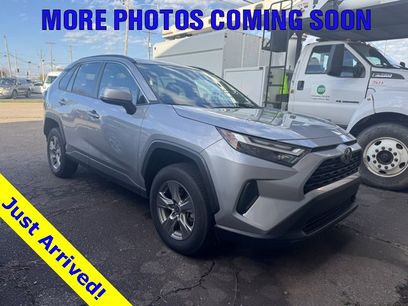 Used 2024 Toyota RAV4 XLE