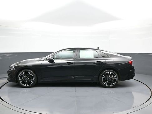 Certified 2021 Kia K5 GT-Line FWD image 9