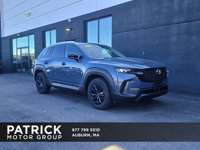 New 2026 MAZDA CX-50 2.5 Hybrid w/ Cargo Package
