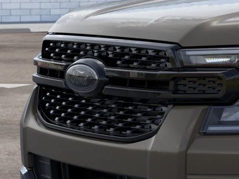 New 2026 Ford Ranger XLT AWD/4WD image 17