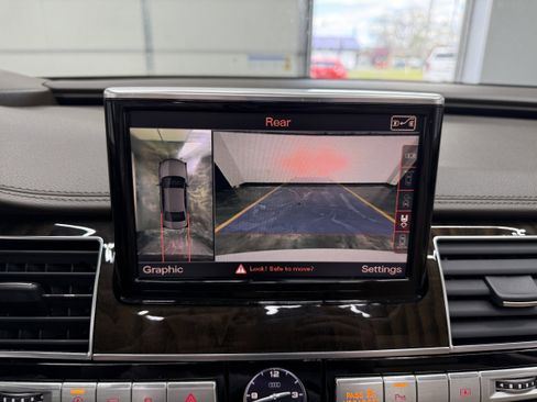 Used 2015 Audi A8 L 3.0T AWD/4WD image 18