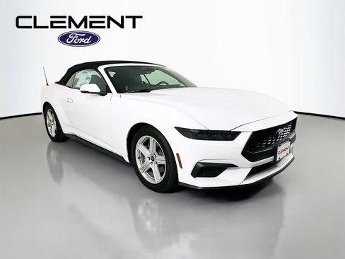 New 2026 Ford Mustang Premium RWD image 3