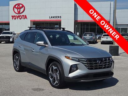 Used 2023 Hyundai Tucson Limited