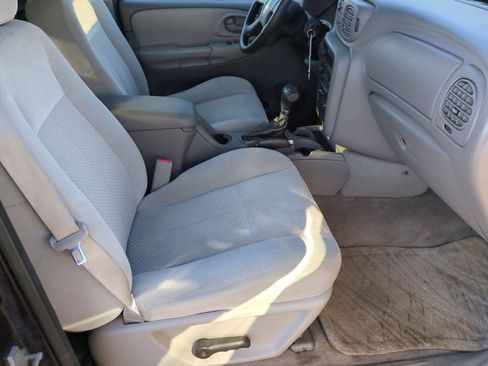 Used 2008 Chevrolet TrailBlazer LT w/ Sun And Sound Package image 23