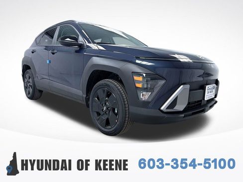 New 2026 Hyundai Kona SEL Sport image 1