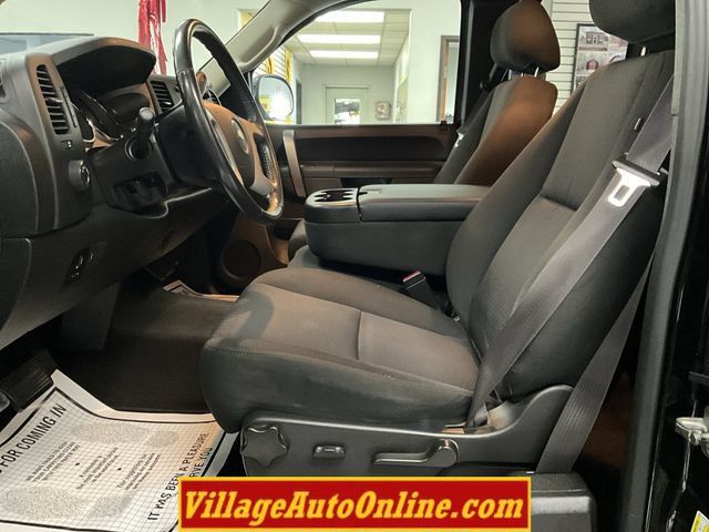 Used 2013 Chevrolet Silverado 1500 LT AWD/4WD image 13