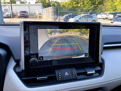 Used 2024 Toyota RAV4 XLE Premium w/ Weather Package FWD image 27