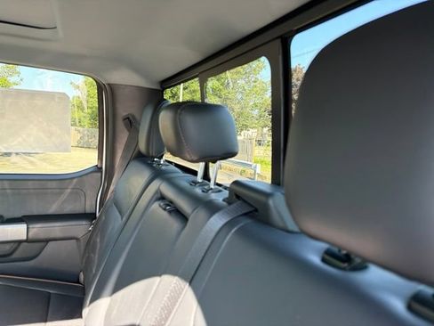 New 2026 Ford F350 Lariat w/ Lariat Premium Package AWD/4WD image 13