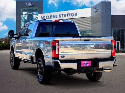 Certified 2024 Ford F250 Platinum image 4
