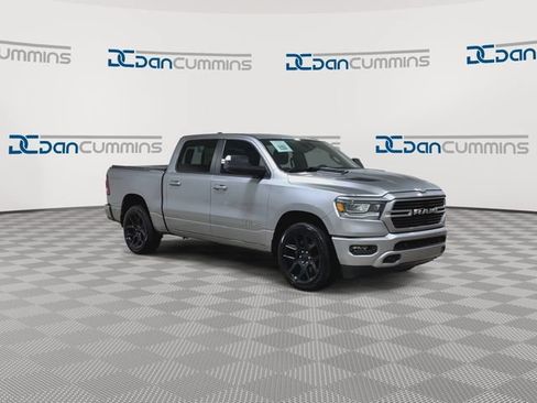Used 2023 RAM 1500 Laramie AWD/4WD image 2